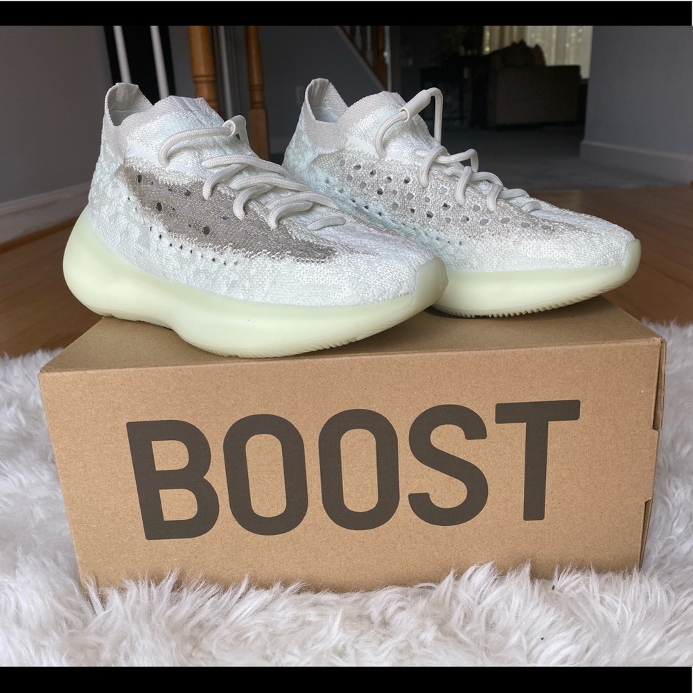 Yeezy Boost 380 “Calcite Glow”